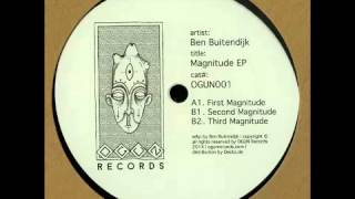 Ben Buitendijk  First Magnitude [upl. by Yneffit]