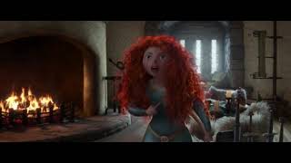 BRAVE 2012 MOVIE REACTION FIRST TIME WATCHING Merida  Full Movie Review  Disney Pixar [upl. by Ynohtnaed]