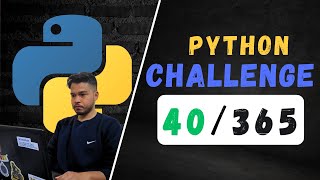 Python My Way  Day 40 EvenOdd Sum Difference Problem  Python Tutorial for Beginners 2024 [upl. by Rafe596]