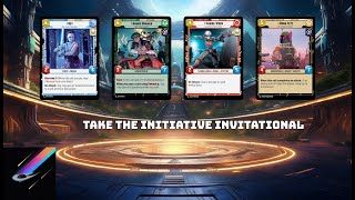 Take the Initiative Invitational [upl. by Onfroi]