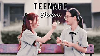 Ongsa and Sun  Teenage Dream ✨️ 235 ongsa sun fmv edit viral 23point5 [upl. by Nagear]