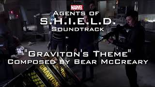 Agents of SHIELD Soundtrack  Gravitons Theme HQ [upl. by Gniy]