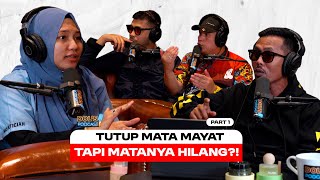 Dols Podcast EP28 Part 1  NAK TUTUP MATA TAPI MATA TAKDE [upl. by Clo]