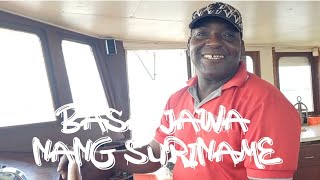 Dolan2 nang Suriname ketemu sedulur pada bisa ngomong jawa [upl. by Kerwinn]