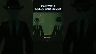 Farewell Melus and Silver  Genshin Impact  genshinimpactmelus silvernaviamelusampsilvershorts [upl. by Niki]