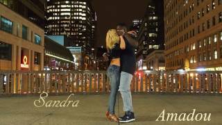 Kizomba dAmelie by Sandra amp Amadou [upl. by Helge]