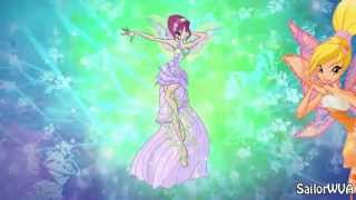 WinX Club Season 5 Episode 10 First Harmonix Romanian [upl. by Farrish]