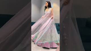 New bridal lehenga choli fashiondressshorts song [upl. by Eatnoj288]