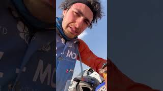 Rally Dakar 2024 El llanto de Francisco Moreno [upl. by Stricklan551]