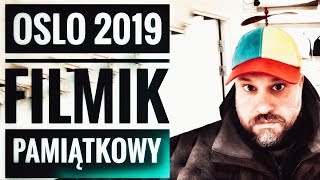 Michał Misza  140 OSLO 2019 Filmik pamiątkowy [upl. by Joashus370]