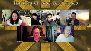 THE DECK OF LONG LOST THINGS  CHAPTER 4  Past Position Reversed [upl. by Tabby]