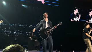 Jonas Brothers The Tour InseparableWYLMITE Opening Night 812 Yankee Stadium [upl. by Marty]