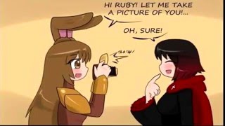 RWBY comic dub [upl. by Prunella329]