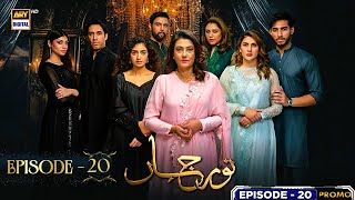 Noor Jahan Episode 20  Kubra Khan  Ali Rehman Khan  Noor Hassan [upl. by Ambrogio]