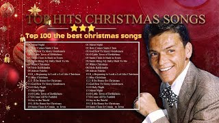 Top 100 Christmas Songs of All Time 🤶 Best Old Christmas Songs 🎅🎄 Classic Christmas Songs Playlist [upl. by Krusche629]