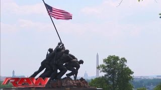 Memorial Day Tribute Raw May 27 2013 [upl. by Rammus914]