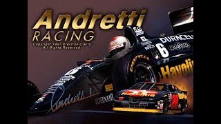 Andretti Racing PS1 [upl. by Glynas29]