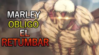 La PEOR Decisión De Todo Shingeki no Kyojin  Marley SIEMPRE Fue El Malo [upl. by Anhaj186]