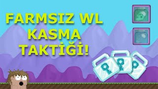 FARM YAPMADAN WLNI KATLAGROWTOPA PROFIT TAKTİĞİ 2024 [upl. by Burger]