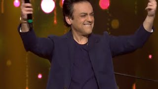 Our fastest pianist Adnan Sami shows us how it is done at the RSMMA  Radio Mirchi [upl. by Trilley]