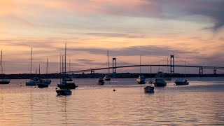 Narragansett Bay Rhode Island [upl. by Noelc]