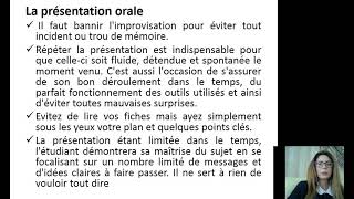 Rapport de stage 2  Conseils pour élaborer le rapport et réussir le stage [upl. by Nordgren754]