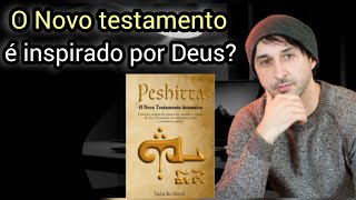 A Inspiração Divina no Novo Testamento Como Deus Guiou os Autoresquot [upl. by Neeli868]