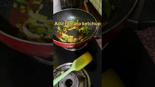 Very easy noodles makingnoodlesfood lover [upl. by Ialda584]