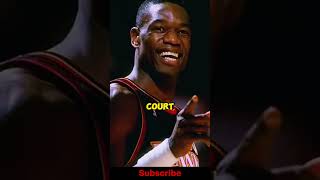 quotNBA Legend Dikembe Mutombo Dies A Tribute to His Legacyquot nbadikembemutombo mutombo shorts [upl. by Cynarra548]