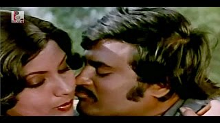 Nadhiyoram  ANNAI ORU AALAYAM  Rajinikanth Super Hit Song [upl. by Lahcym247]