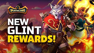 New Glint Rewards Coming To Splinterlands [upl. by Dleifxam]