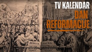 TV kalendar Dan reformacije [upl. by Marolda391]