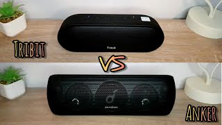 Anker Soundcore Motion Plus  VS Tribit MaxSound Plus upgrade  Sound Battle [upl. by Beatrice569]