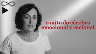 SER MAIS LADO DIREITO OU ESQUERDO DO CÉREBRO MITO OU VERDADE  Claudia FeitosaSantana [upl. by Stearns]