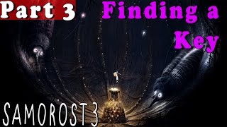 3 Samorost 3 Gameplay Walkthrough Guide  Finding a Key  PC Full HD 1080p No Commentary [upl. by Hainahpez]