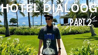 REVIEW HOTEL DIALOOG BANYUWANGI VIEW SELAT BALI PART 2 [upl. by Girovard]