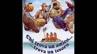 Chi trova un amico trova un tesoro Soundtrack  1981 [upl. by Olsewski]