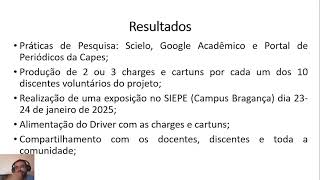 Apresentação 1  III ENAC IFPA Altamira [upl. by Kare769]