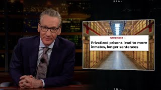 New Rule Capitalism Cells  Real Time with Bill Maher HBO [upl. by Josepha663]