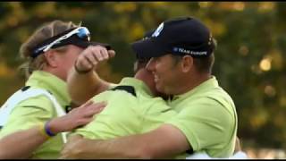 Ryder Cup 2012 Miracle at Medinah official film [upl. by Ahsieyt]