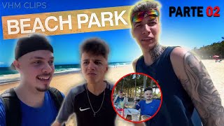 IRL NO BEACH PARK FT YUURI GAGO amp CABRITO BDJ [upl. by Bentlee]