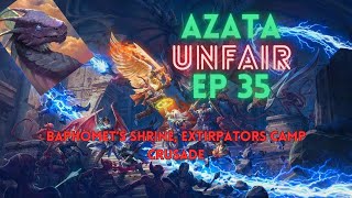 Pathfinder WoTR Unfair Inciter Skald EP 35  Camelia Ember and Sosiels quests [upl. by Jedidiah]