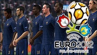 EURO 2012  Allemagne Vs Grèce  Tournoi jeuxvideocom [upl. by Centonze]