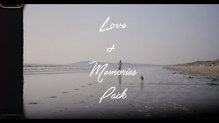 Love amp Memories  Film Overlay Pack [upl. by Astrid]