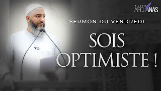 SOIS OPTIMISTE   NADER ABOU ANAS [upl. by Merralee]