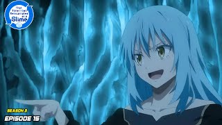 Tensei shitara Slime Datta Ken Season 3 Episode 15 Sub Indo SPOILER  Rimuru Takut Digigit Nyamuk [upl. by Beniamino474]