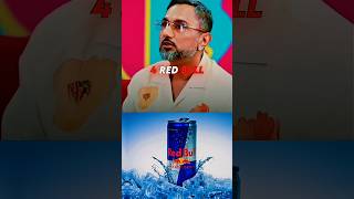 Honey Singh 4 Red Bull 🤯🔥  shorts [upl. by Antoine]