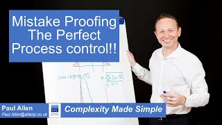 Mistake proofing  The Process Best Control [upl. by Oht]