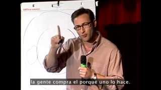 SIMON SINEK  CÓMO LOS GRANDES LÍDERES INSPIRAN LA ACCIÓN [upl. by Aleyak259]