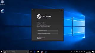 Backing up Steam Game Installation Files and Recovering them on a New Installation [upl. by Francie546]